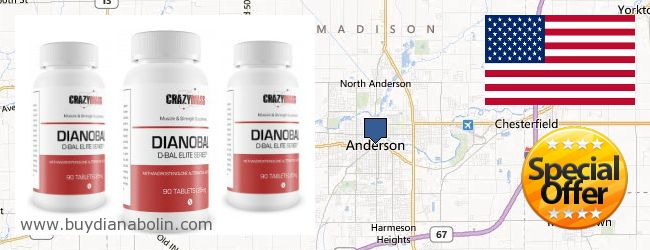 Buy Dianabol online Anderson IN, United States Where to Buy Dianabol online Anderson IN, United States