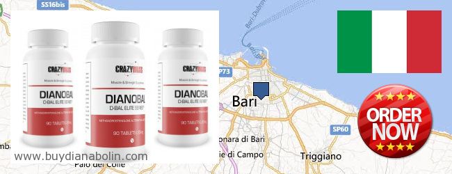 Buy Dianabol online Bari, Italy Where to Buy Dianabol online Bari, Italy