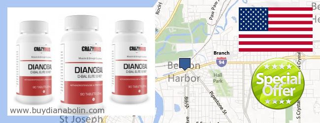 Buy Dianabol online Benton Harbor MI, United States Where to Buy Dianabol online Benton Harbor MI, United States