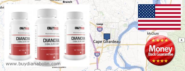 Buy Dianabol online Cape Girardeau MO, United States Where to Buy Dianabol online Cape Girardeau MO, United States