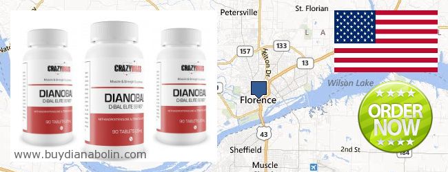 Buy Dianabol online Florence AL, United States Where to Buy Dianabol online Florence AL, United States