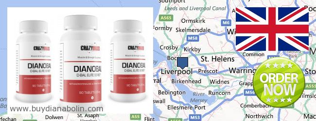 Buy Dianabol online Liverpool, United Kingdom Where to Buy Dianabol online Liverpool, United Kingdom