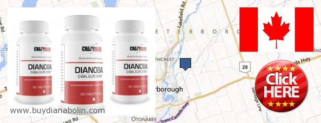 Buy Dianabol online Peterborough ONT, Canada Where to Buy Dianabol online Peterborough ONT, Canada