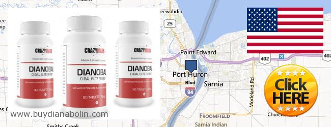 Buy Dianabol online Port Huron MI, United States Where to Buy Dianabol online Port Huron MI, United States