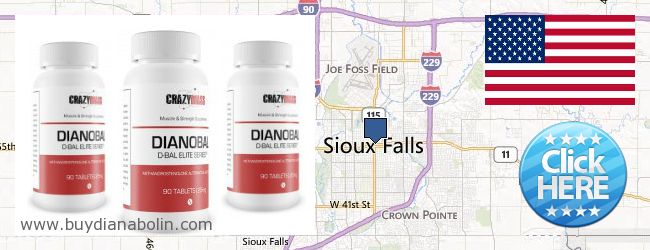 Buy Dianabol online Sioux Falls SD, United States Where to Buy Dianabol online Sioux Falls SD, United States