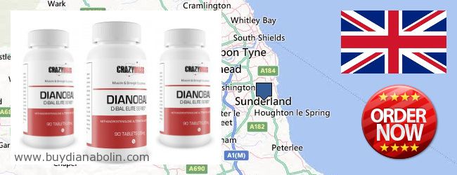 Buy Dianabol online Sunderland, United Kingdom Where to Buy Dianabol online Sunderland, United Kingdom