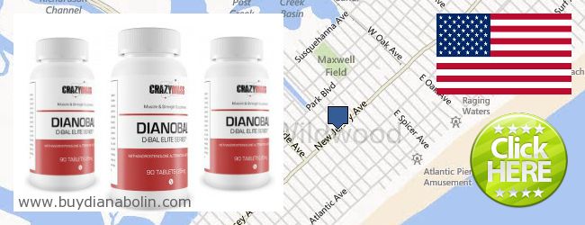 Buy Dianabol online Wildwood (- Cape May - Villas) NJ, United States Where to Buy Dianabol online Wildwood (- Cape May - Villas) NJ, United States