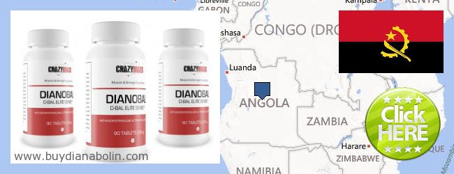Compre Dianabol on-line Angola Onde Comprar Dianabol on-line Angola
