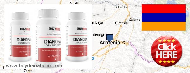 Compre Dianabol on-line Armenia Onde Comprar Dianabol on-line Armenia