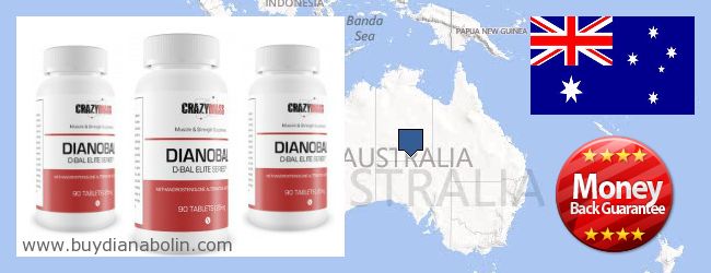 Compre Dianabol on-line Australia Onde Comprar Dianabol on-line Australia