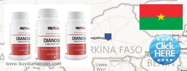 Compre Dianabol on-line Burkina Faso Onde Comprar Dianabol on-line Burkina Faso