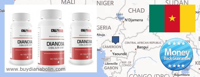 Compre Dianabol on-line Cameroon Onde Comprar Dianabol on-line Cameroon