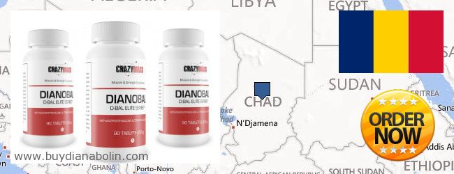 Compre Dianabol on-line Chad Onde Comprar Dianabol on-line Chad