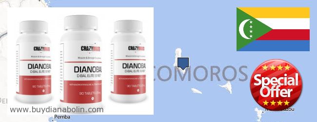 Compre Dianabol on-line Comoros Onde Comprar Dianabol on-line Comoros