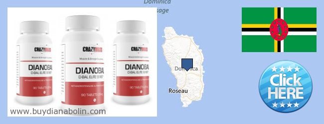 Compre Dianabol on-line Dominica Onde Comprar Dianabol on-line Dominica