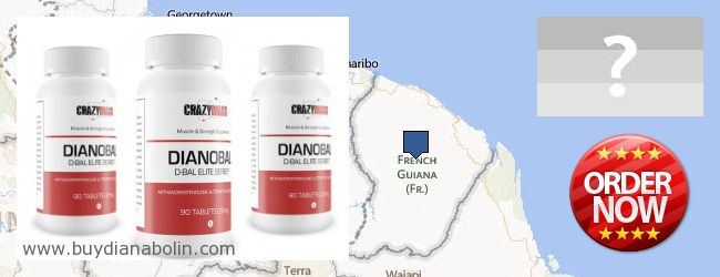 Compre Dianabol on-line French Guiana Onde Comprar Dianabol on-line French Guiana