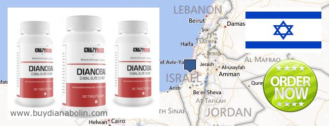 Compre Dianabol on-line Israel Onde Comprar Dianabol on-line Israel