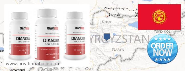 Compre Dianabol on-line Kyrgyzstan Onde Comprar Dianabol on-line Kyrgyzstan