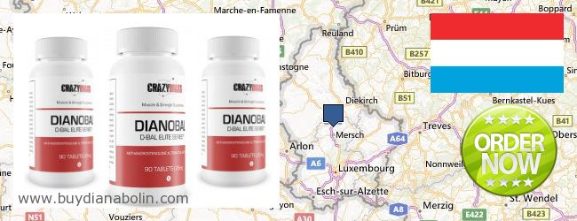 Compre Dianabol on-line Luxembourg Onde Comprar Dianabol on-line Luxembourg