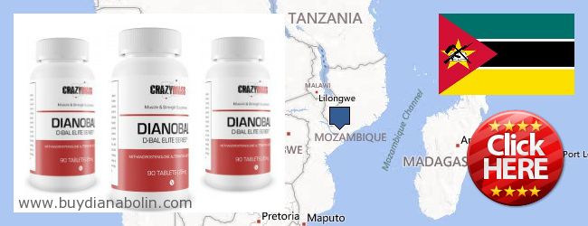 Compre Dianabol on-line Mozambique Onde Comprar Dianabol on-line Mozambique