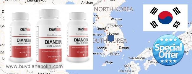 Compre Dianabol on-line South Korea Onde Comprar Dianabol on-line South Korea