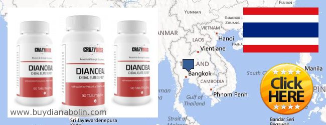 Compre Dianabol on-line Thailand Onde Comprar Dianabol on-line Thailand