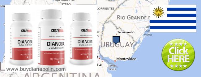Compre Dianabol on-line Uruguay Onde Comprar Dianabol on-line Uruguay