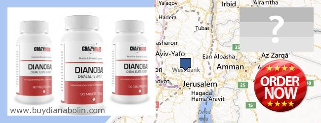Compre Dianabol on-line West Bank Onde Comprar Dianabol on-line West Bank