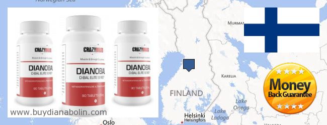 Cumpara Dianabol on-line Finland Unde să cumpărați Dianabol on-line Finland