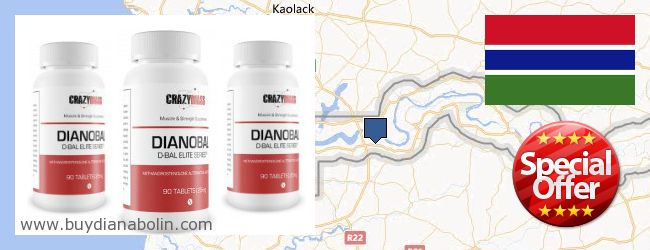 Cumpara Dianabol on-line Gambia Unde să cumpărați Dianabol on-line Gambia