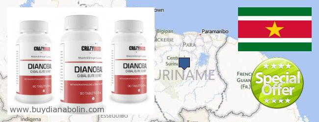 Cumpara Dianabol on-line Suriname Unde să cumpărați Dianabol on-line Suriname