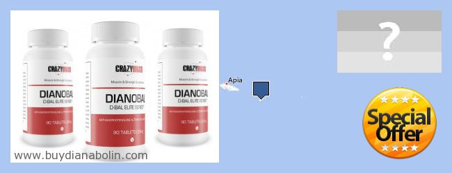 Keres Dianabol online American Samoa Hol lehet megvásárolni Dianabol online American Samoa