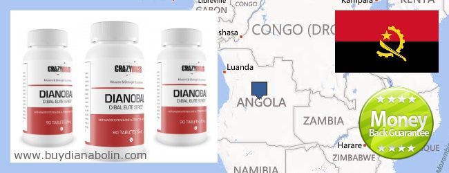 Keres Dianabol online Angola Hol lehet megvásárolni Dianabol online Angola