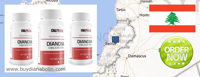 Keres Dianabol online Lebanon Hol lehet megvásárolni Dianabol online Lebanon