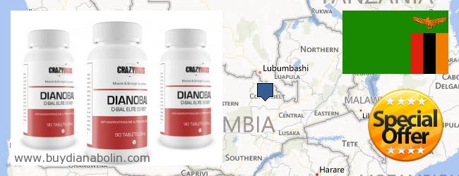 Keres Dianabol online Zambia Hol lehet megvásárolni Dianabol online Zambia