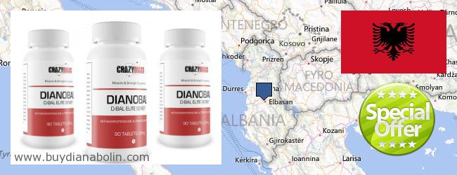 Koupit Dianabol on-line Albania Kde koupit Dianabol on-line Albania