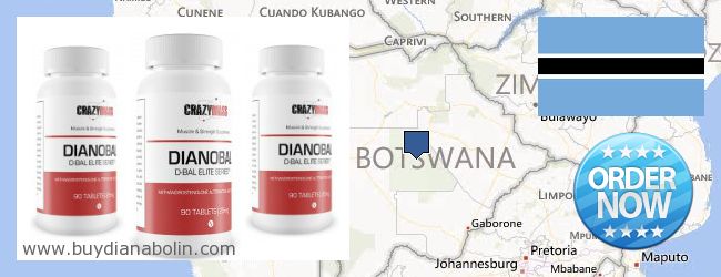 Koupit Dianabol on-line Botswana Kde koupit Dianabol on-line Botswana