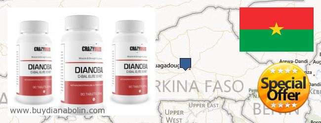 Koupit Dianabol on-line Burkina Faso Kde koupit Dianabol on-line Burkina Faso