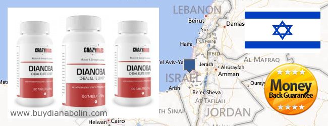 Koupit Dianabol on-line Israel Kde koupit Dianabol on-line Israel