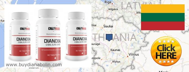 Koupit Dianabol on-line Lithuania Kde koupit Dianabol on-line Lithuania