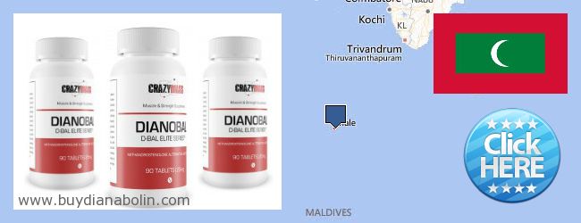Koupit Dianabol on-line Maldives Kde koupit Dianabol on-line Maldives