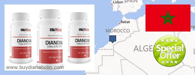 Koupit Dianabol on-line Morocco Kde koupit Dianabol on-line Morocco