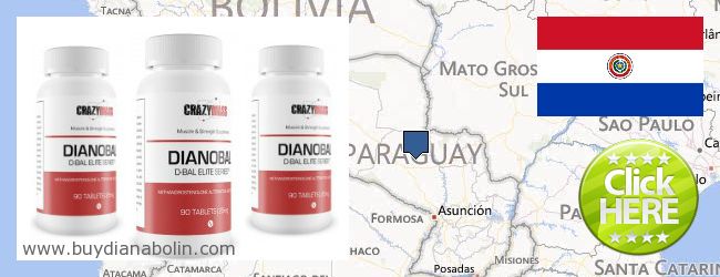 Koupit Dianabol on-line Paraguay Kde koupit Dianabol on-line Paraguay