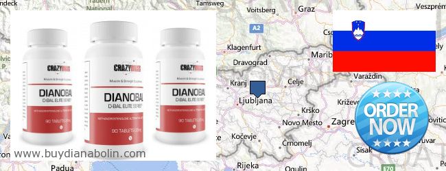 Koupit Dianabol on-line Slovenia Kde koupit Dianabol on-line Slovenia