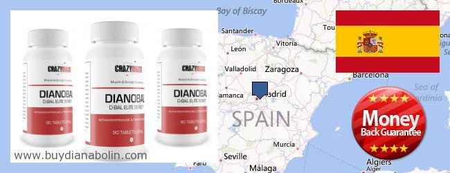 Koupit Dianabol on-line Spain Kde koupit Dianabol on-line Spain