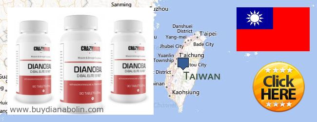 Koupit Dianabol on-line Taiwan Kde koupit Dianabol on-line Taiwan
