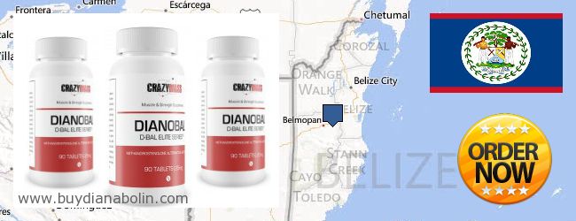 Купи Dianabol онлайн Belize Къде да закупим Dianabol онлайн Belize