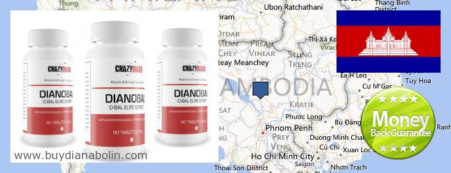 Купи Dianabol онлайн Cambodia Къде да закупим Dianabol онлайн Cambodia