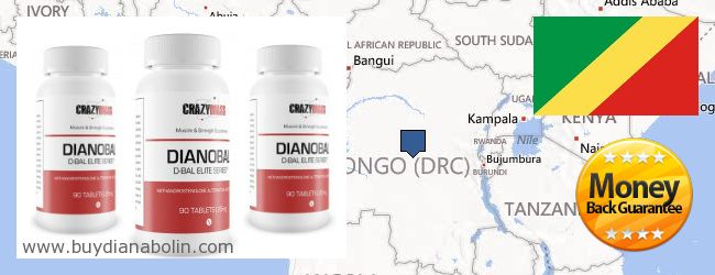 Купи Dianabol онлайн Congo Къде да закупим Dianabol онлайн Congo