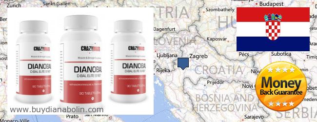 Купи Dianabol онлайн Croatia Къде да закупим Dianabol онлайн Croatia